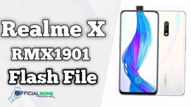 Realme X Flash file RMX1901 Firmware (Stock ROM) 3 Realme X RMX1901 Flash file Firmware (Stock ROM)