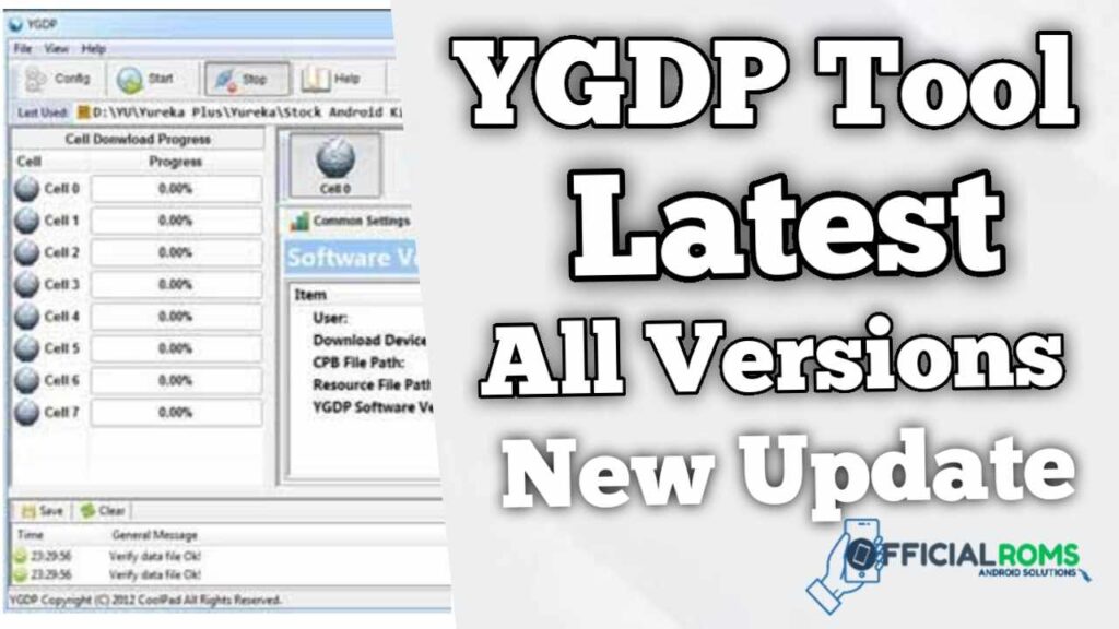YGDP Tool Download Latest (All Version) New Update 2023