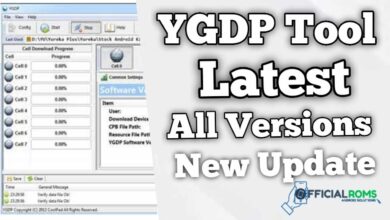 YGDP Tool Download Latest
