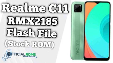 Realme C11 Flash File RMX2185 (Firmware) 5 Realme C11 RMX2185 Flash File (Firmware)