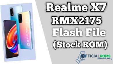 Realme X7 5G Flash File RMX2175 (Firmware) 3 Realme X7 5G RMX2175 Flash File (Firmware)