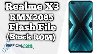 Realme X3 RMX2085 Flash File (Firmware) 5 Realme X3 RMX2085 Flash File (Firmware)