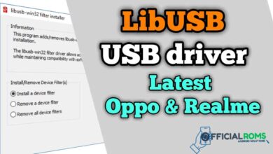 Libusb Driver win32 Latest Version 2024 | New Update 20 Libusb win32 Driver Latest Version 2021 | New Update