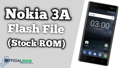 Nokia 3A Flash File Tested Firmware (Stock ROM) 13 Nokia 3A Flash File Tested Firmware (Stock ROM)