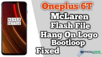 Download Oneplus 6T McLaren Flash file Stock ROM 3 Download Oneplus 6T McLaren Flash file Stock ROM