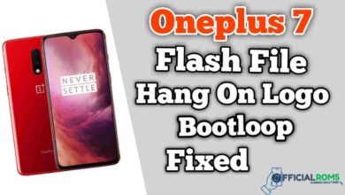 Download Oneplus 7 flash file Stock ROM