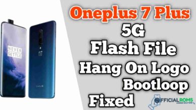 Download Oneplus 7 plus 5G flash file Stock ROM