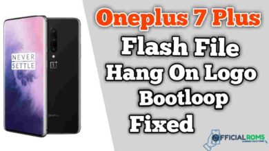 Download Oneplus 7 pro flash file Stock ROM