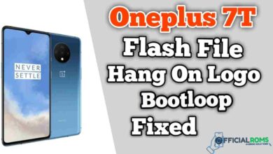 Download Oneplus 7T flash file Stock ROM 5 Download Oneplus 7T flash file Stock ROM