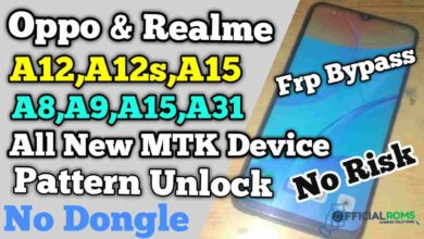 Oppo A15 CPH2185 Pattern Unlock Without Dongle No Risk 3 Oppo A15 CPH2185 Pattern Unlock Without Dongle No Risk