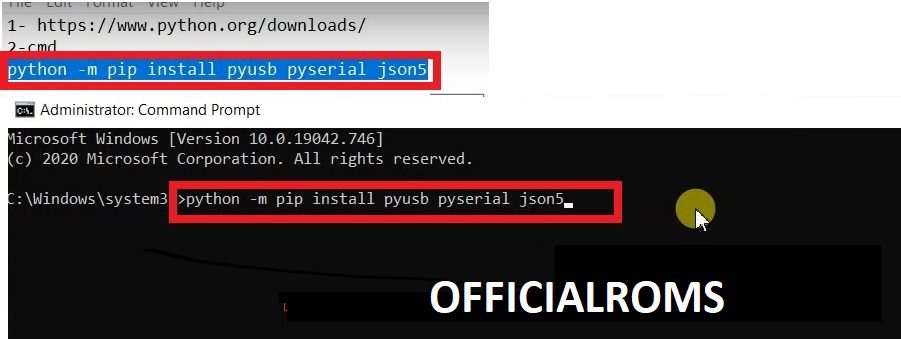 Python Download