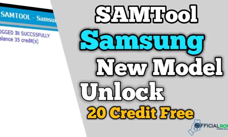 SAMTool Beta Latest Free Download & Free 20 Credit Balance