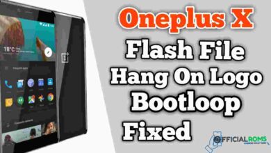 OnePlus X Flash File Firmware (Stock ROM) 4 OnePlus X Flash File Firmware (Stock ROM)