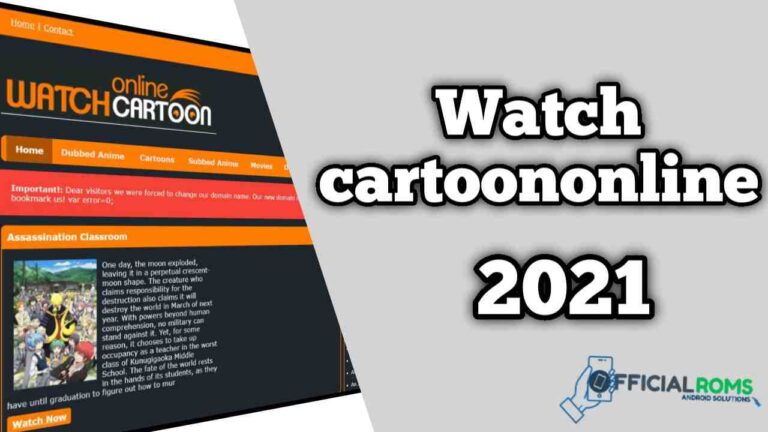 watchcartoononline 2021 illegal Content Providers do not use
