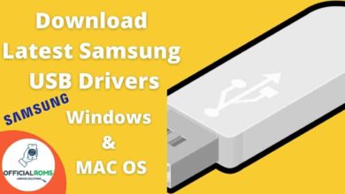 New Download Samsung USB Drivers For Window & MAC Full Guide