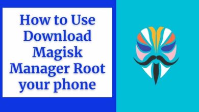 How to Use Download Magisk Manager Root your phone 4 How to Use Download Magisk Manager Root your phone