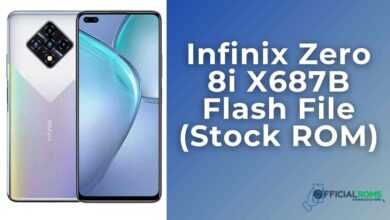 Infinix Zero 8i Flash File X687B (Stock ROM) 4 Infinix Zero 8i X687B Flash File (Stock ROM)