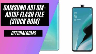 Samsung A51 SM-A515F Flash File (Stock ROM) 2021