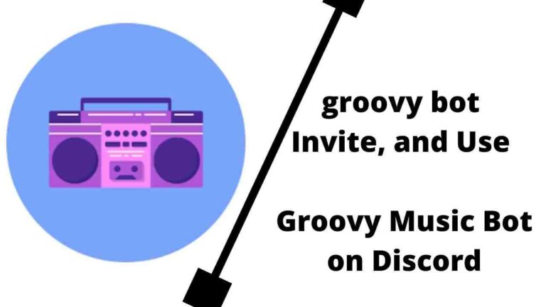 groovy bot Invite, and Use Groovy Music Bot on Discord
