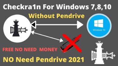 Checkra1n Boot Without Pendrive | No need Pendrive unetbootin
