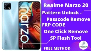 Realme Narzo 20 Pattern Unlock RMX2191 Free Tool One Click 1 Realme Narzo 20 Pattern Unlock RMX2191 Free Tool One Click