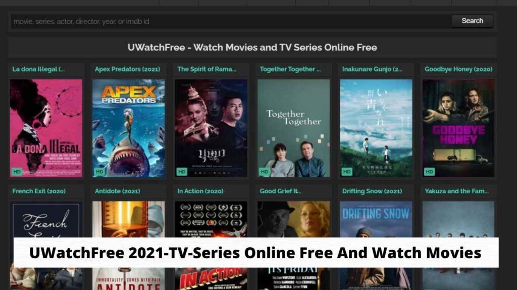 UWatchFree 2022-TV-Series Online Free And Watch Movies