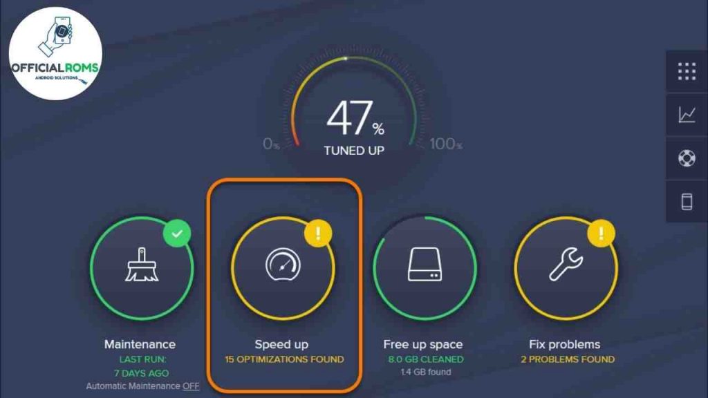 Avast Cleanup Premium Speed Up Your Window PC 
