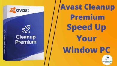 Avast Cleanup Premium Speed Up Your Window PC