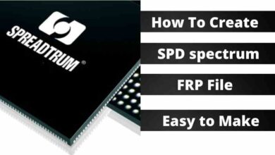 How To Create SPD spectrum FRP File Easy to Make 4 How To Create SPD spectrum FRP File Easy to Make