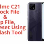 Realme C21 Unlock File & Frp File, Full Reset Using SP Flash Tool