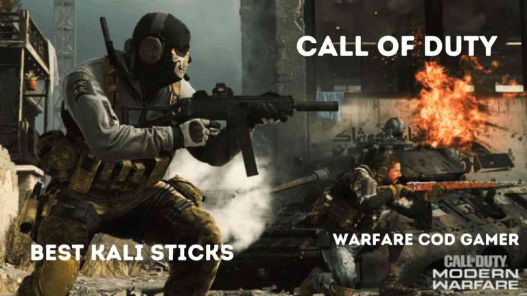 Call of Duty Best Kali Sticks Modern Warfare COD GAMER
