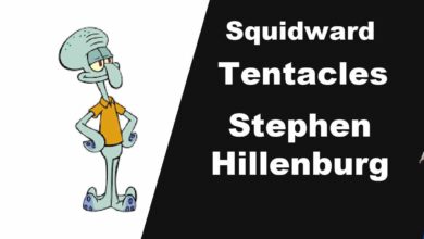 Stephen Hillenburg: Squidward Tentacles Love That Squid! 2 Squidward Tentacles Love That Squid Stephen Hillenburg