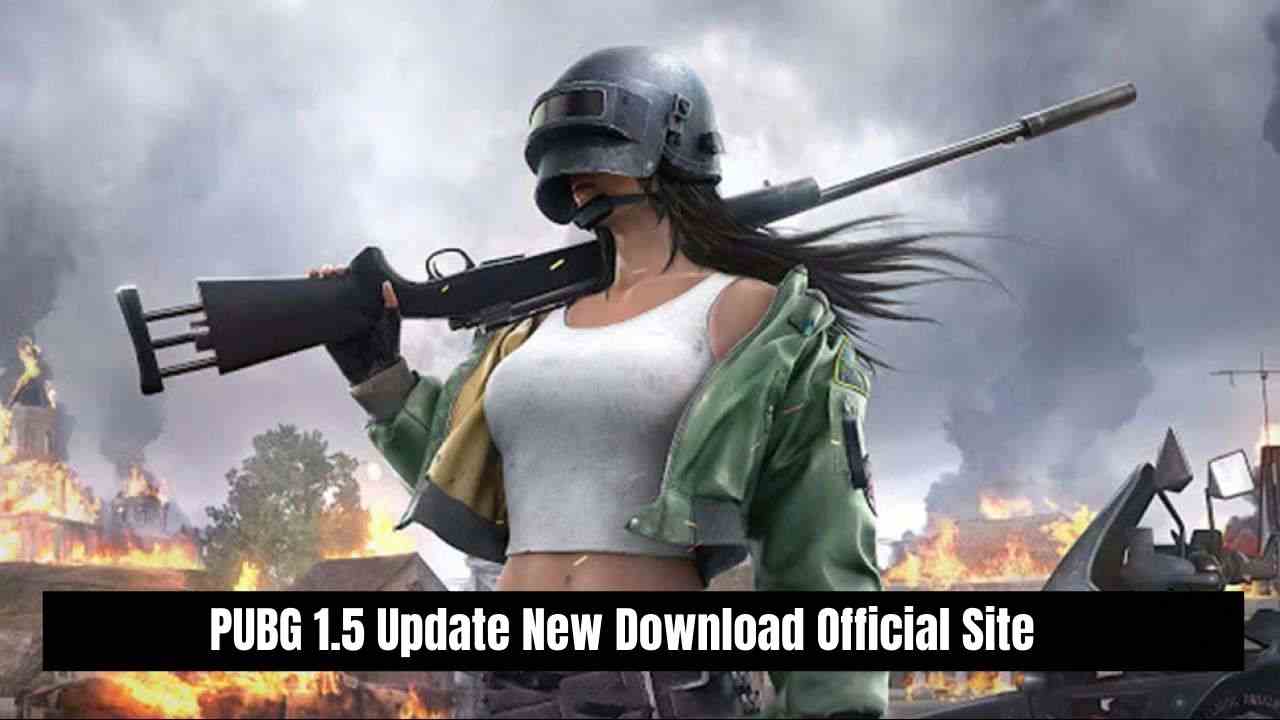 pubg mobile Update Download APK file+OBB New Features