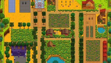 stardew valley farm planner plan the locations of crops 9 stardew valley farm planner plan the locations of crops