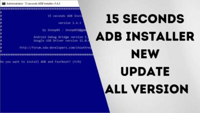15 Seconds ADB Installer New Update All Version 2024 16 15 Seconds ADB Installer New Update All Version