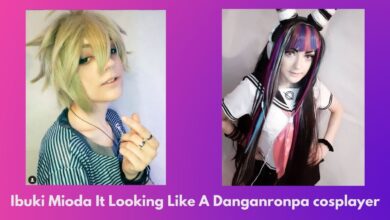 real-life Ibuki Mioda It Looking Like A Danganronpa cosplayer