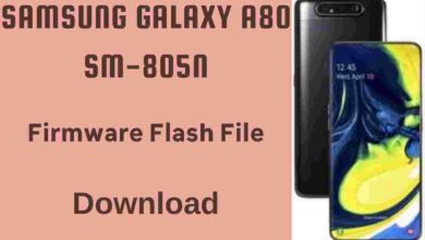 Samsung Galaxy A80 SM-805N Firmware Flash File 5 Samsung Galaxy A80 SM-805N Firmware Flash File