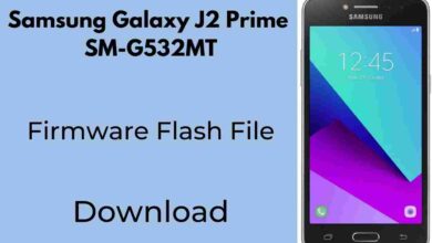 Samsung J2 Prime SM-G532MT Firmware Flash File (Stock Rom)
