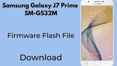 Samsung J7 Prime SM-G532M Firmware Flash File