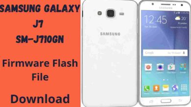 Samsung J7 SM-J710GN Firmware Flash File (Stock Rom)