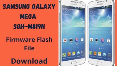 Samsung Galaxy Mega SGH-M819N Firmware Flash File 5 Samsung Galaxy Mega SGH-M819N Firmware Flash File