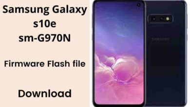 Samsung Galaxy S10e SM–G970N Flash file Firmware (Stock Rom) 5 Samsung Galaxy S10e SM–G970N Firmware Flash file (Stock Rom)