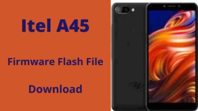 Itel A45 Flash File Firmware (Stock Rom) 3 Itel A45 Firmware Flash File (Stock Rom)