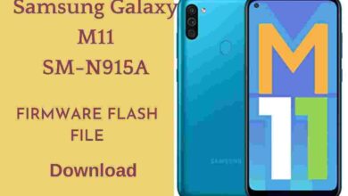 Samsung Galaxy M11 SM-M115F Firmware Flash File