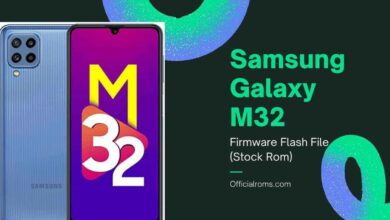 Samsung Galaxy M32 Firmware Flash File (Stock Rom)