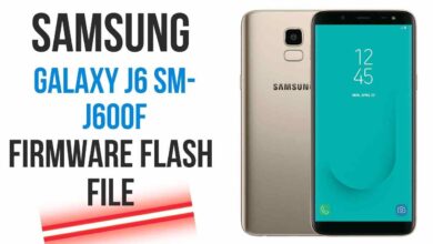 Samsung Galaxy J6 SM-J600F Flash File Firmware 5 Samsung Galaxy J6 SM-J600F Firmware Flash File