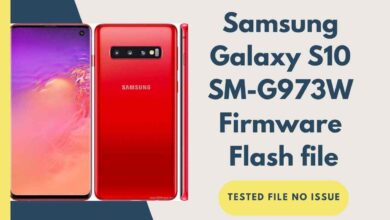 Samsung Galaxy S10 SM-G973W Flash file Firmware (Stock Rom) 3 Samsung Galaxy S10 SM-G973W Firmware Flash file