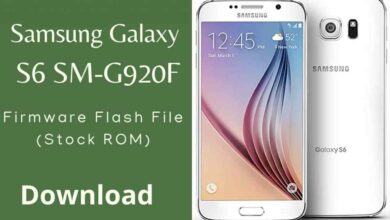 Samsung Galaxy S6 SM-G920F Flash File Firmware 3 Samsung Galaxy S6 SM-G920F Firmware Flash File