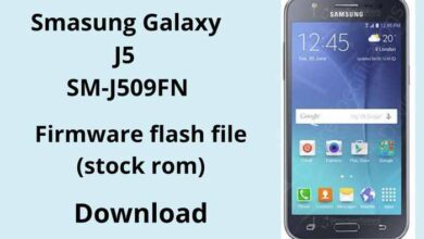 Smasung Galaxy J5 SM-J509FN Flash File Firmware 5 Smasung Galaxy J5 SM-J509FN Firmware Flash File