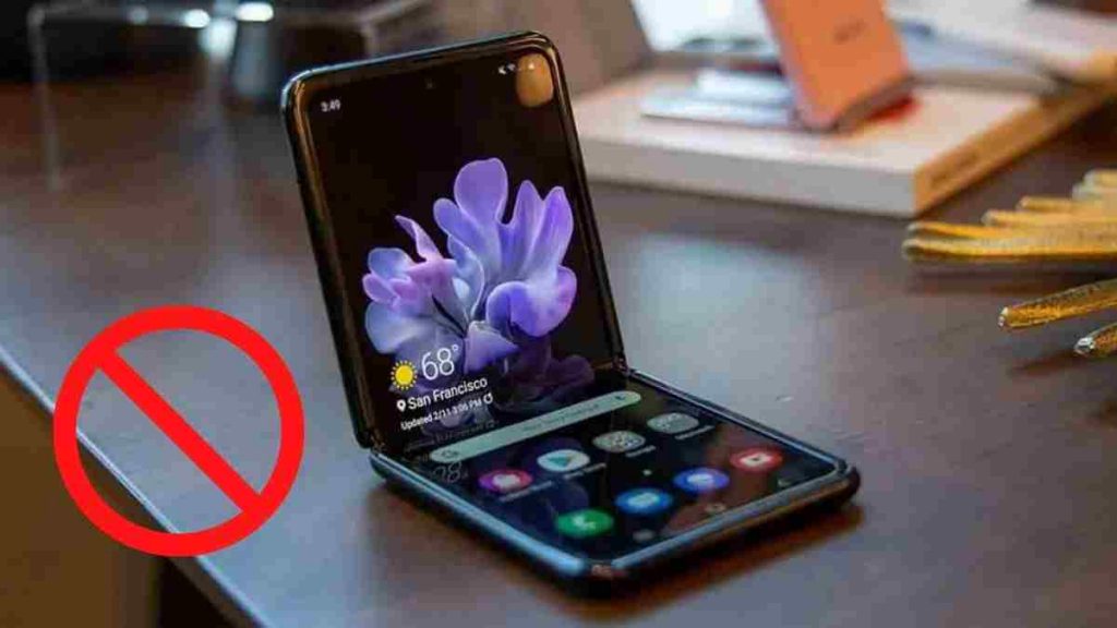 61 Samsung smartphones may be prohibited in Russia. Banned